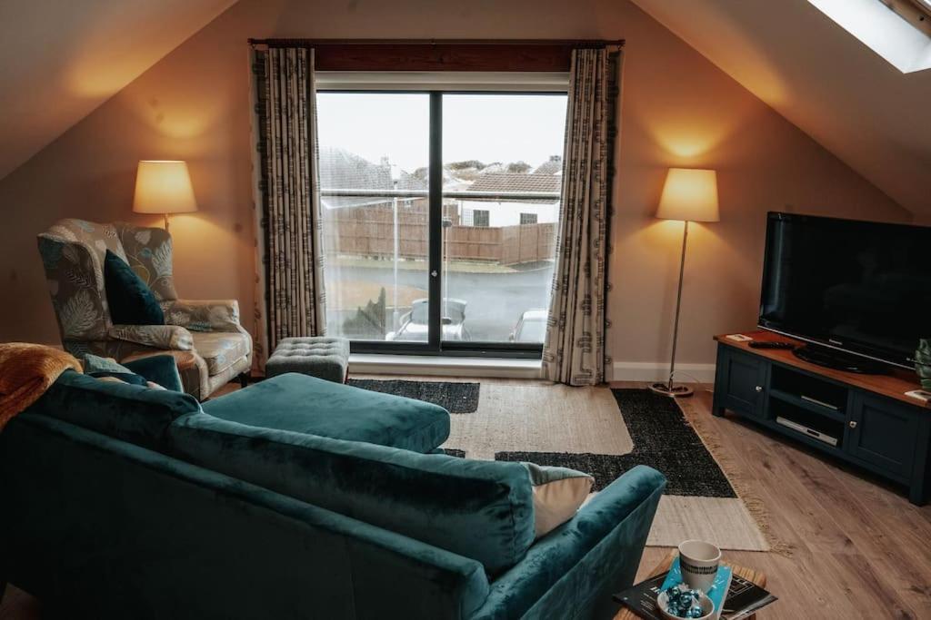 Apartmán The Sea Loft Castlerock. Exteriér fotografie